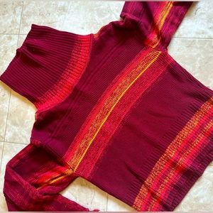 Free People cropped turtleneck